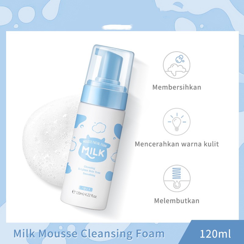 120ml Deep Cleaning Pore Cleanser with Hyaluronic Acid - Effective Skin Care Solution