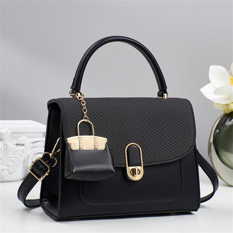 Classy Fashion Shoulder Bag - Fashion Shoulder Bag Ladies Wholesale Customized Basket Bag Winter Shopping Bags Femm Women Handbag