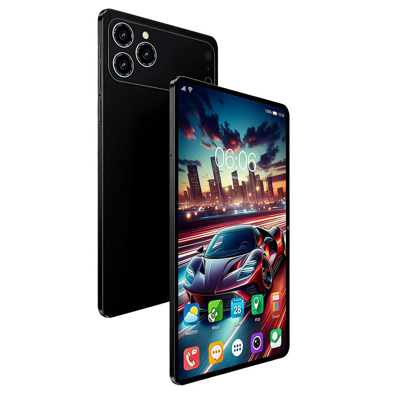 101-inch Tablet With An Octa-core Processor Full Network Compatibility And Support For Learning Calling And Photography